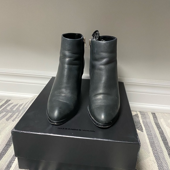 Alexander wang Gabi boots 7.5 - Picture 1 of 5